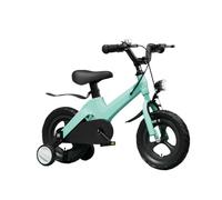 Bicicleta for niños de 3 a 10 años con Ruedas de Entrenamiento, fácil de Montar Plasmacar