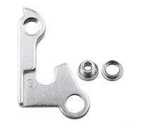 Bicicleta Gear Mech Hanger Dropout adecuado para bicicletas GT Compatibilidad con modelos populares como Aggressor y Zaskar