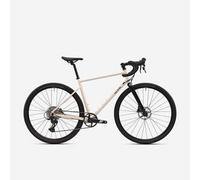 Bicicleta Gravel AF SRAM Apex Beis 1x12v M