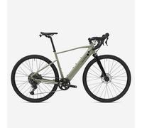 Bicicleta Gravel Eléctrica E-grvl Af Discover Shimano Cues Caqui 1x11 V L