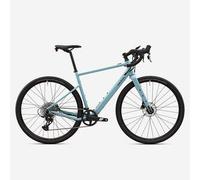 Bicicleta Gravel Eléctrica E-GRVL AF HD Azul Mahle X35 SRAM Apex 1x12 M