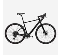 Bicicleta Gravel Eléctrica Sram Apex Xplr E-Grvl Af Hd Negro 1x12 V L
