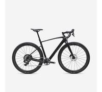 Bicicleta Gravel Van Rysel GCR Carbono Bruto SRAM Force AXS XPLR L
