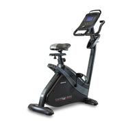 Bicicleta indoor BH Fitness Carbon Bike RS: con un monitor LED con 24 niveles de intensidad y 30 programas predefinidos