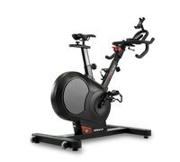 Bicicleta indoor BH Fitness Xcalibur EMS: Smart Bike con sistema EMS con cambios en el manillar que ofrece un entrenamiento 100% silencioso