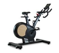Bicicleta indoor BH Fitness Xcalibur Magnetic: Smart Bike diseñada para disfrutar de clases o rutas con simuladores como Zwift o Kinomap