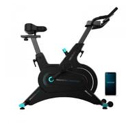 Bicicleta indoor Cecotec Drumfit Indoor 10000 Magnetic Connected volante inercia 10 kg Bluetooth