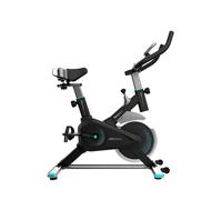 Bicicleta Indoor Compacta DrumFit 6000: Entrenamiento Fluido en Espacios Reducidos de Cecotec