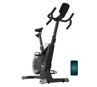 Bicicleta indoor de resistencia combinada: aire y magnética. app. sop