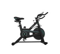 Bicicleta Indoor DrumFit 13000 Delfos: Entrenamiento Silencioso y Personalizado de Cecotec