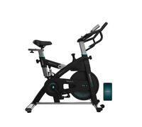 Bicicleta Estática Cecotec Drumfit Indoor 24000 Race Sprint Pantalla Lcd Sillín Ajustable