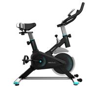 Bicicleta indoor DrumFit DrumFit Indoor 6000 Compact volante de 6 kg pantalla LCD