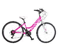 Bicicleta Infantil Airbici Red Moon Lady 24" -18 Velocidades FUXSIA