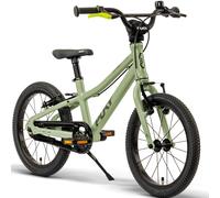 Bicicleta infantil Puky LS-PRO 16" ( Verde menta )