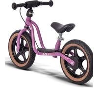 Bicicleta infantil sin pedales Puky LR 1L BR con freno ( Perky purple )