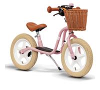 Bicicleta infantil sin pedales Puky LR L Classic ( rosa retro )