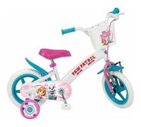 Bicicleta Infantil Toimsa 12" Psi Patrol Biały Unisex