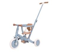 Bicicleta Infantil triciclo 4 en 1 Barra Safari Dreams Little Dutch - Evolutivo y Versátil