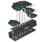 Bicicleta Juego 6 - Hex Y Torx Mango en T Destornilladores Set, 10 Piezas -