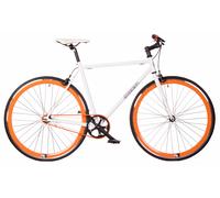 Bicicleta Kamikaze varios colores - Talla 56 o 53 Naranja