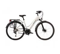 Bicicleta Kross TRANS 5.0 Perla M (17") 28"