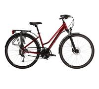 Bicicleta Kross TRANS 5.0 Ruby L (19") 28
