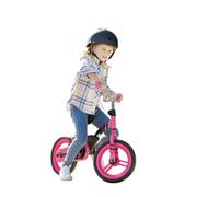 Bicicleta Little Tikes My First Balance-to-Pedal con pedales plegables 2 en 1, rosa, de 2 a 5 a os, 12 pulgadas