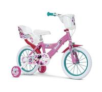 Bicicleta Minnie Mouse 14"