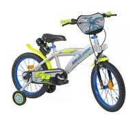Bicicleta modelo tiburón tamaño - 16