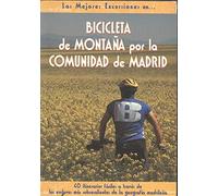 BICICLETA MONTA?A CDAD.MADRID (SIN COLECCION)