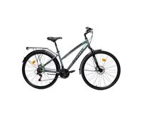 Bicicleta Montaña Moma Bikes Trekking Pro W - Bicicleta Trekking Pro W 28" MKP