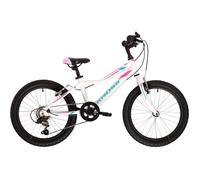 Bicicleta MTB de niños kross LEA MINI 1.0 -20" Blanco