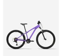 Bicicleta MTB EXPL 500 Niños 9-12 Años Violeta 26" 26"