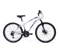 Bicicleta MTB Huffy Extent 26" Biały Połysk 18 Velocidades
