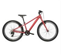 Bicicleta MTB Kross LEA JR 1.0 - 24" Burdeos