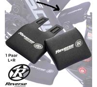 Bicicleta MTB Pedal Bolsos Neopreno Transporte Charol Protección Auto Trasero