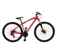 Bicicleta MTB Velomarche MOONSTER -Ruedas 29" 21 velocidades Rojo 48
