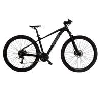 Bicicleta Mtb Velomarche Nv 908, Ruedas de 29", 24 velocidades 38 Negro