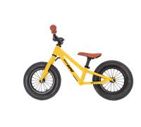 Bicicleta Niño Equilibrio Airbici Street Gang Amarillo