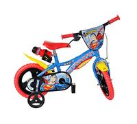 Bicicleta niño Superman 12"