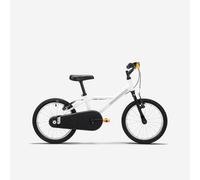 Bicicleta Niños 16 Pulgadas 4-6 años Discover 100 Blanco Talla única