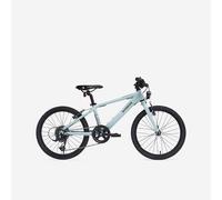 Bicicleta niños 20 pulgadas Riverside 900 gris verdoso 6-9 años 20"