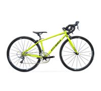 Bicicleta Niños Vitoria BAMBINO 700 9V Fulcrum Racing 900 Amarillo