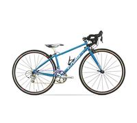 Bicicleta Niños Vitoria BAMBINO 700 9V Fulcrum Racing 900 Azul