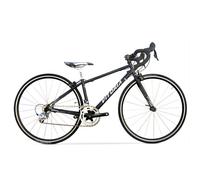 Bicicleta Niños Vitoria BAMBINO 700 9V Fulcrum Racing 900 Negro