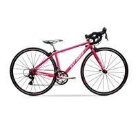 Bicicleta Niños Vitoria BAMBINO 700 9V Fulcrum Racing 900 Rosa