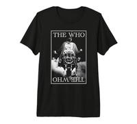 Bicicleta Oficial Quadrophenia de The Who Camiseta Premium