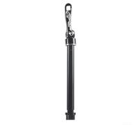 Bicicleta para eje pasante compatible con Rockshox Maxle, tecnología CNC, aleación de aluminio de grado aeronáutico (15 x 100)