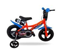 Bicicleta para niño Dino Bikes Hot Wheels Talla (círculo 12")