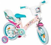 Bicicleta para niños 14" Hello Kitty TOIMSA 1449